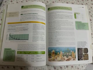 Biología Y Geología 1ºBachiller Libro y Cuaderno