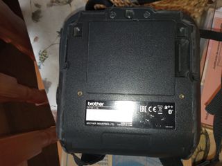Impresora de tickets Brother RJ-4030