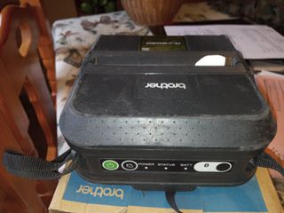 Impresora de tickets Brother RJ-4030