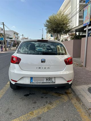 SEAT Ibiza 2013. Unica propietaria