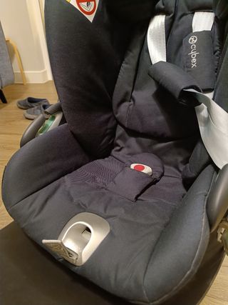 Silla Cybex cloud Z2 i-Size. SOLO SILLA