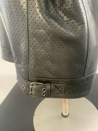 Chaqueta XL piel Harley Davidson