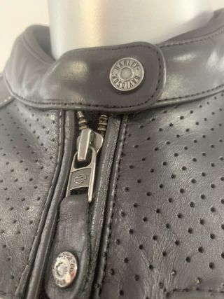 Chaqueta XL piel Harley Davidson