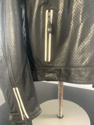 Chaqueta XL piel Harley Davidson