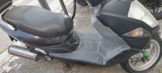 Daelim 125cc - Moto Scooter