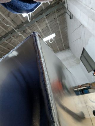 Soldador de aluminio,especialista