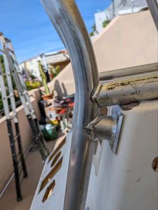 Soldador de aluminio,especialista