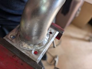 Soldador de aluminio,especialista