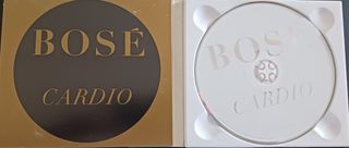 CARDIO DE MIGUEL BOSE - CD