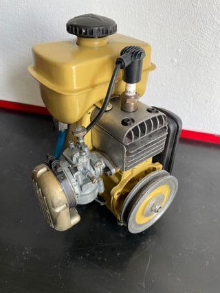 Motor ZANETTI 2T