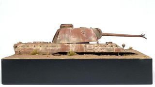 Panther fortificado