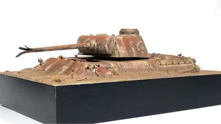 Panther fortificado