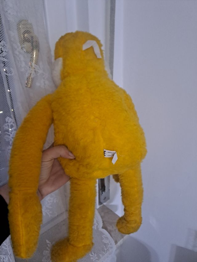 Pupazzo Levis anni '90