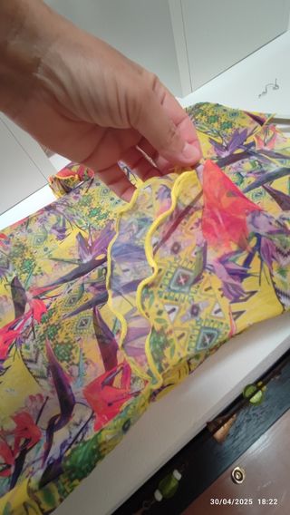 Copricostume F**k | Tunica estiva