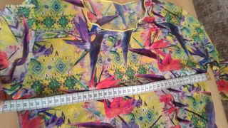 Copricostume F**k | Tunica estiva