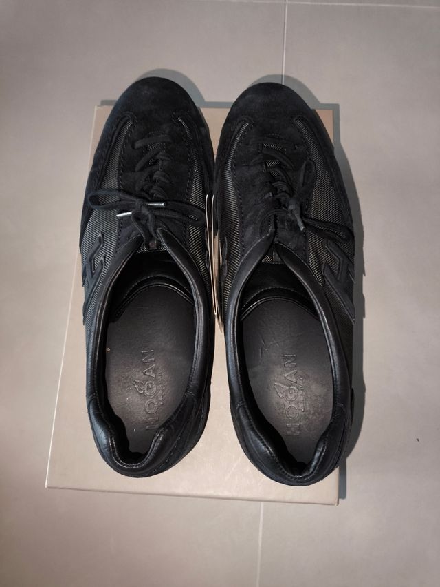 Scarpe Hogan olimpia camos+ corda ottano