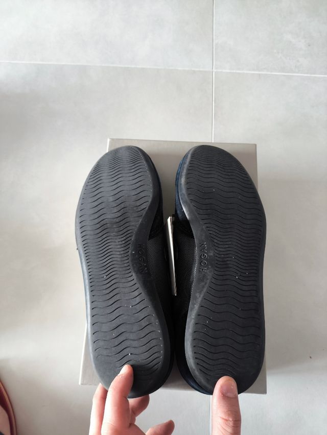 Scarpe Hogan olimpia camos+ corda ottano