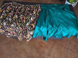 Faldas para disfraces ,