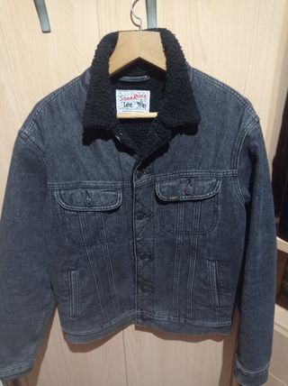 Chaqueta Vaquera Stormrider Sherpa / Lee