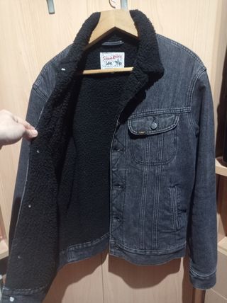 Chaqueta Vaquera Stormrider Sherpa / Lee