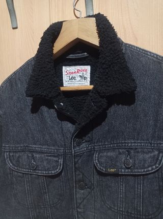 Chaqueta Vaquera Stormrider Sherpa / Lee