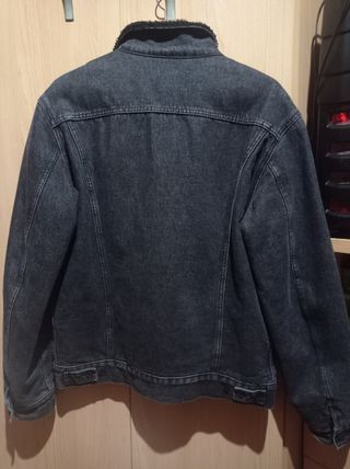 Chaqueta Vaquera Stormrider Sherpa / Lee