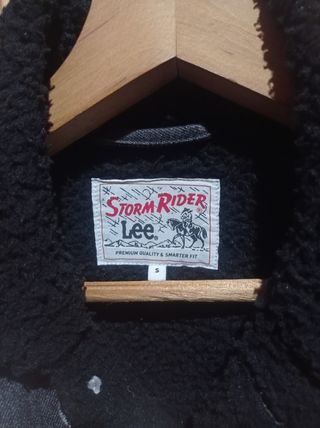 Chaqueta Vaquera Stormrider Sherpa / Lee