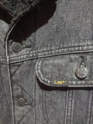 Chaqueta Vaquera Stormrider Sherpa / Lee