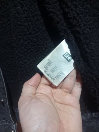 Chaqueta Vaquera Stormrider Sherpa / Lee