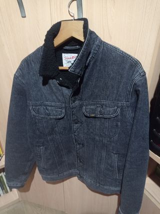 Chaqueta Vaquera Stormrider Sherpa / Lee