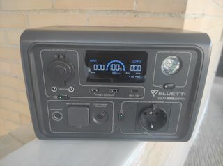 Estación de energía portátil Bluetti EB 3A de 268W