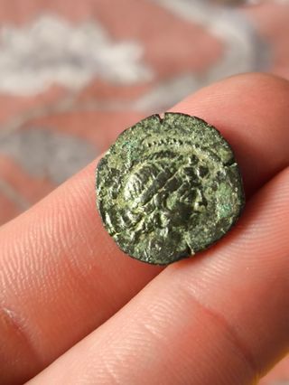 Moneda Griega Seleucida