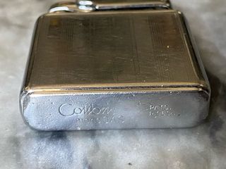 Accendino vintage