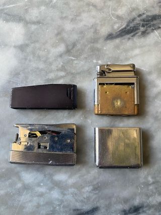 Accendino vintage