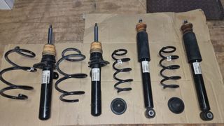Suspension deportiva mini f56 JCW