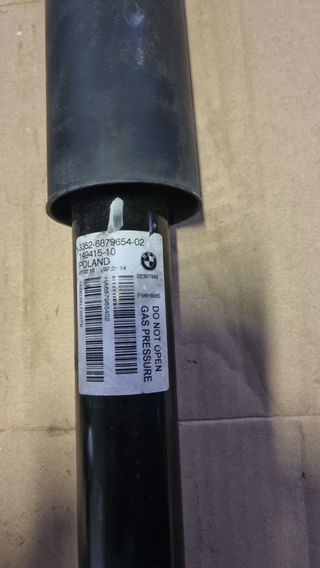 Suspension deportiva mini f56 JCW