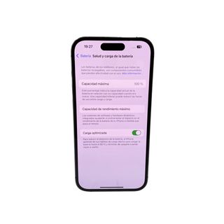 APPLE IPHONE 14 PRO 256GB MORADO LILA LIBRE