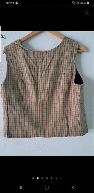 Traje rociera