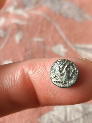 Moneda Griega Mysia Pergamo