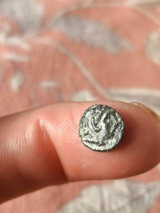 Moneda Griega Mysia Pergamo