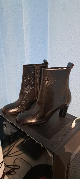 Botines Zara