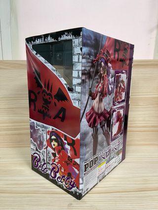 Figura One Piece Belo Betty Edicion Limitada