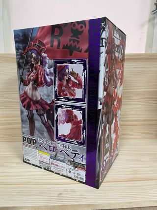 Figura One Piece Belo Betty Edicion Limitada