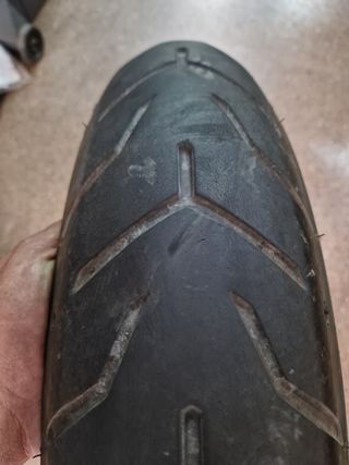 Neumático Dunlop D408F HARLEY DAVIDSON  130/60-19 