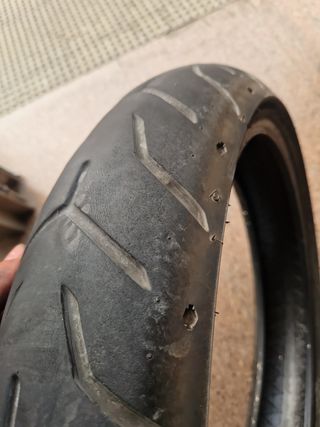 Neumático Dunlop D408F HARLEY DAVIDSON  130/60-19 