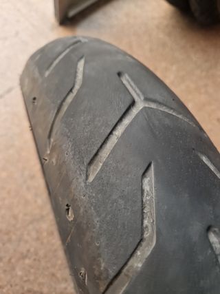 Neumático Dunlop D408F HARLEY DAVIDSON  130/60-19 