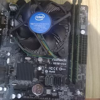 PLACA BASE ASROCK 