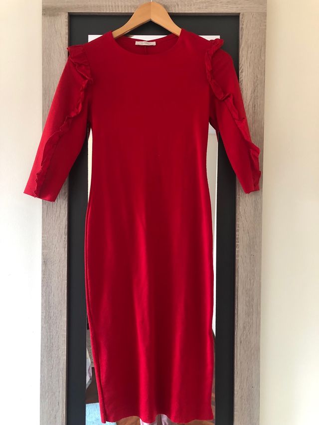 Vestido Zara