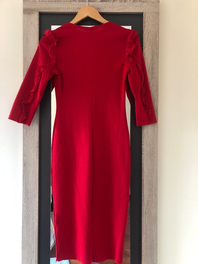 Vestido Zara