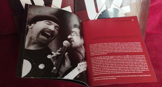 DVD Deluxe: "U2: A Rock Crusade"